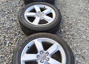 Koła zimowe Audi Q5 orginał 235 55 19"