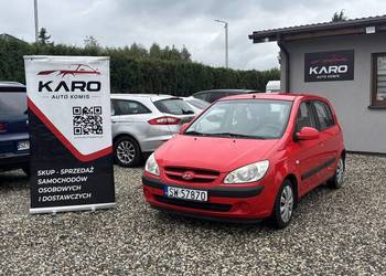 Hyundai Getz 2007r.