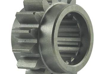 Zębatka wałka WOM/PTO / 16T / 16T / Iseki TS2510 / TS2810 / TS3110 / TS351…
