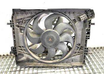 WENTYLATOR CHŁODNICY DACIA DOKKER 1.6 83KM 214818665R