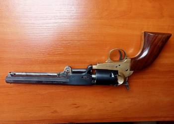 Rewolwer Czarnoprochowy Colt Navy 36 Pietta