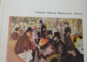 Moulin Rouge książki księgarnie Warszawa