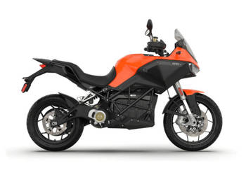 Motocykl elektryczny Zero DS MY25
