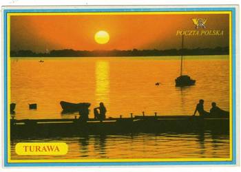 TURAWA JEZIORO DUŻE