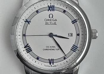 Omega De VILLE zegarek męski