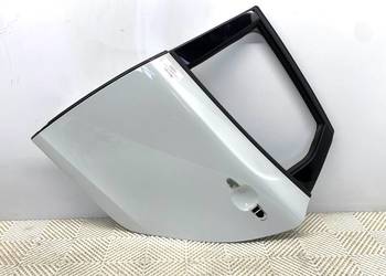 DRZWI LEWY TYŁ VOLVO V40 Hatchback ICE WHITE