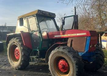 Ciągnik rolniczy Zetor 12011