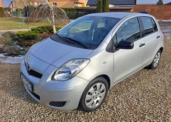 Toyota Yaris 1.33 vvti 2010r