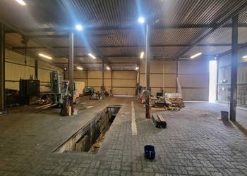 WARSZTAT  SAMOCHODOWY - MAGAZYN - ITP  !!