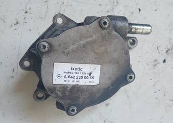 Ponoa Vacum Mercedes A6422300065