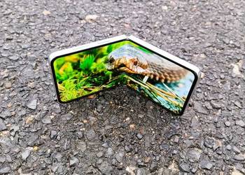 Smartfon Samsung Galaxy Z Flip 5 Zadbany 512GB !!