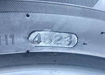 Opony nie uzywane nowe Hankook 235/55R17 x2 wielosezonowe
