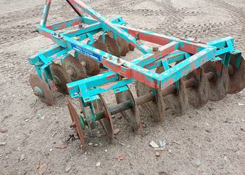 Talerzowka 3m brona talerzowa 2x8 Talerzowka 3m brona talerzowa 2x8