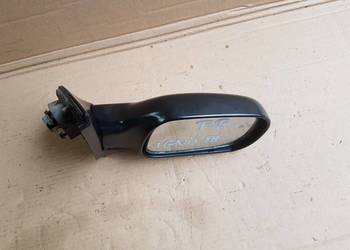 Suzuki Ignis FH 00-03 lusterko lustro czarne mat EUROPA 3PIN