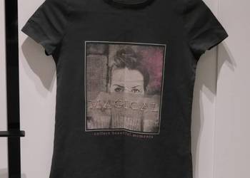 Orsay świetna bluzeczka metaliczna nitka 34 XS