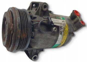 SPRĘŻARKA KLIMATYZACJI Opel Zafira B 1.8 16V kompresor 13124750 WK