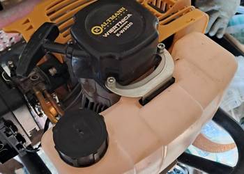 Wynajem wiertnicy spalinowej