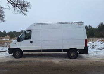 Citroen Jumper 2005r !