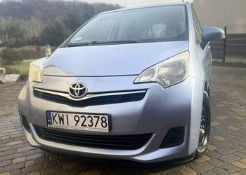 Toyota Verso-s 1.4 D4D.