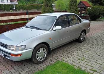 Toyota Corolla e 10 LPG