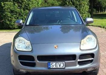 Sprzedam lub zamienię Porsche Cayenne