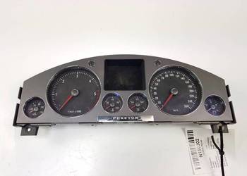 LICZNIK ZEGAR VOLKSWAGEN PHAETON 3D0920885A