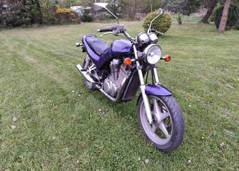 Motocykl Suzuki VX800 Super Motor Polecam