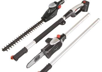 Narzędzie litowe SCHEPPACH 2 w 1 18 V