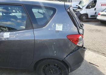 ĆWIARTKA BŁOTNIK LEWY TYŁ OPEL MERIVA B II H05 ĆWIARTKA BŁOTNIK LEWY TYŁ OPEL MERIVA B II H05