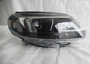 OPEL ZAFIRA D LIFE Lampa XENON PRAWA 9832836480