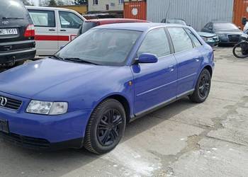 Audi A3 1.6 benzyna automat