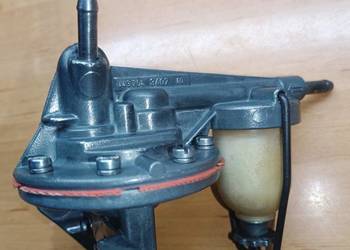 Pompa paliwa Skoda 100, 105, 120 po naprawie