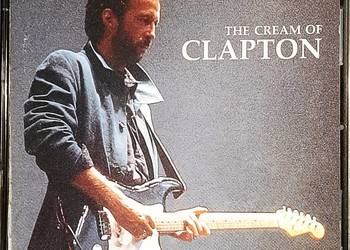 CD Nowa- Polecam Wspaniały Album CD ERIC CLAPTON- Cream Of Eric Clapton