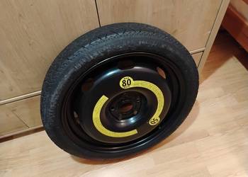 Dojazdówka PASSAT CC 125/70/18. Nowe.