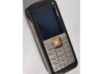 Nokia 6070 telefon komórkowy klasyczny retro vintage kolekcjonerski