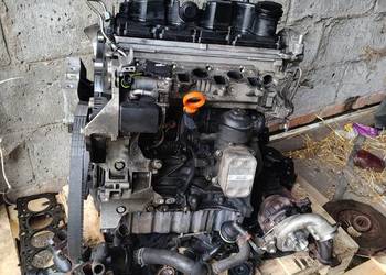 sprzedam silnik 1,6 tdi uszkodzony VW