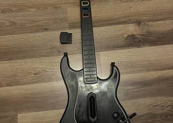 Gitara Guitar Hero Kramer Playstation 2 PS2