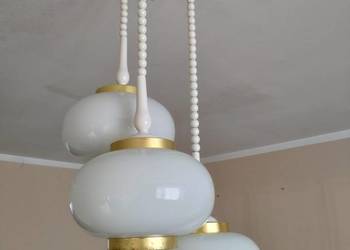 Lampy sufitowe Wi-Fi wiszące pokojowe żyrandol