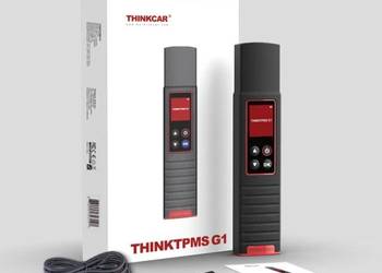 THINKCAR / THINKTPMS G1 CZYTA UCZY PROGRAMUJE TPMS
