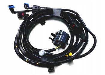 VOLVO S80 V70 XC70 instalacja wiazka zderzak przod