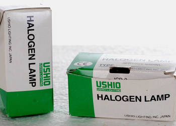 Minilab Halogeny JCD100V-650WL nowe