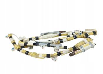 KURTYNA LEWA PRAWA KOMPLET T27 6096982 Toyota Avensis III (2009-)