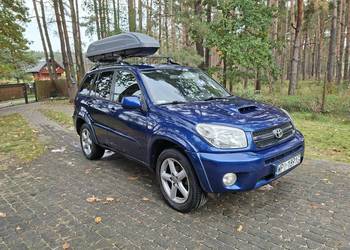 Toyota Rav4 2.0D 2004 4x4