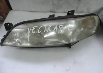 OPEL VECTRA B FL LAMPA LEWA PRZEDNIA OPEL VECTRA B FL LAMPA LEWA PRZEDNIA