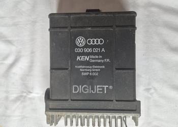 Komputer golf II 1.6 benzyna gaźnik 75KM 030 906 021A digijet