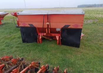 rozsiewacz KUHN MDS 1131 limiter plandeka amazone