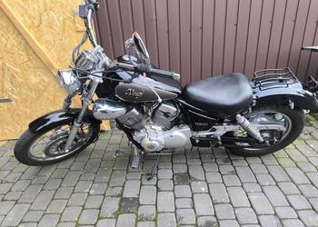 Yamaha Virago 125 na kat B