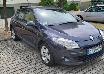 Renault Megane 3 1.6 16V 110KM Dynamique
