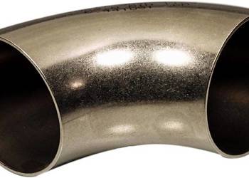 KOLANO hamburskie nierdzewne, inox 50x2 TANIO!