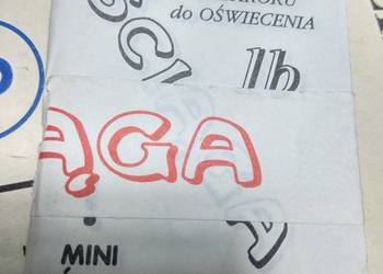 Ściąga mini polskie Greg od baroku do oświecenia antykwariat